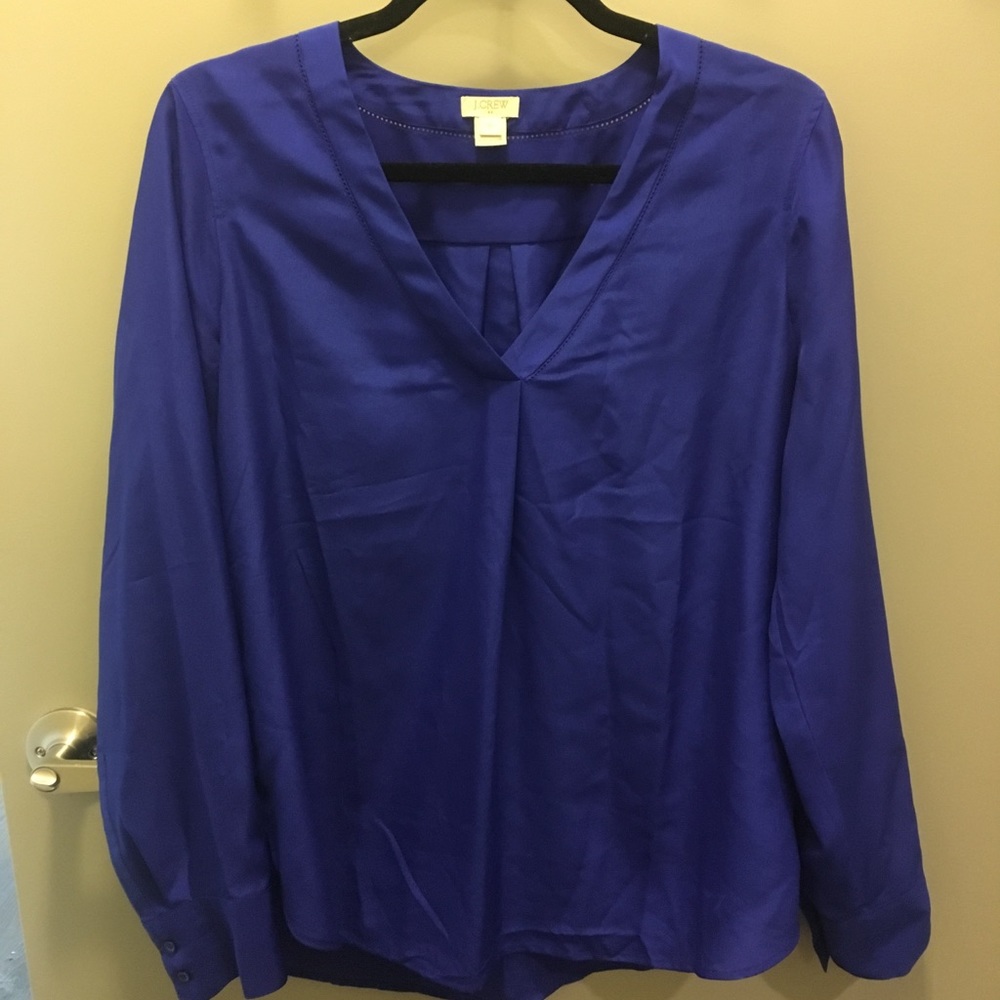 JCREW BLOUSE